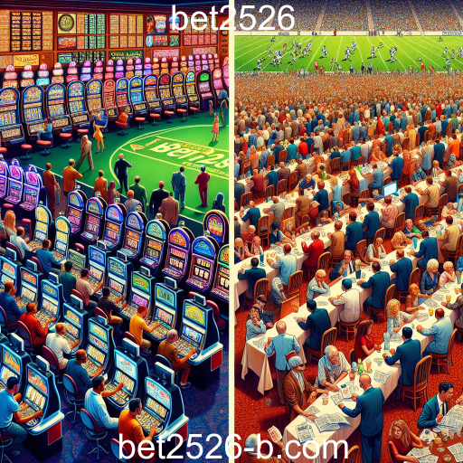 Apostas Esportivas