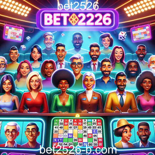 Bingo Virtual: O Futuro dos Jogos de Azar Online