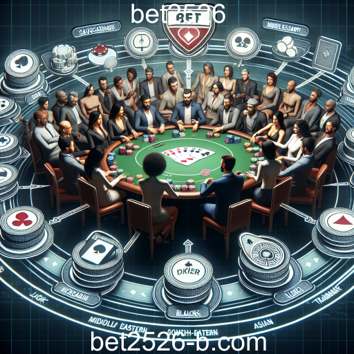 Poker Online: A Revolução do Jogo na Bet2526